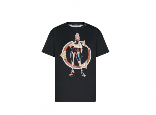 路易威登×英雄联盟联名系列，跨次元演绎竞技摩登时尚