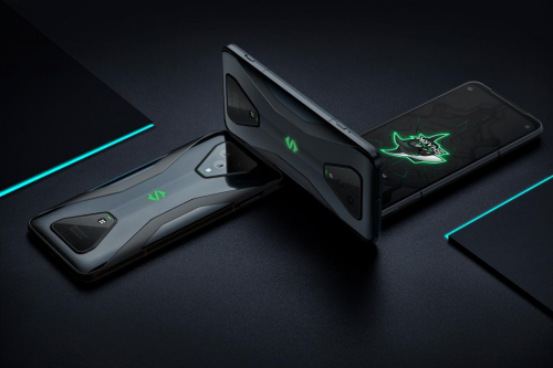 腾讯黑鲨游戏手机3首销战报出炉一鸣惊人售价只需3499元