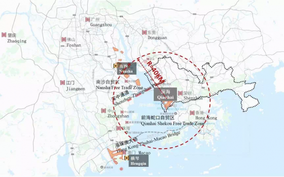 前海多宗地块改宅地,或新增50万㎡商品住宅!