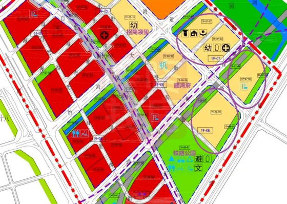 前海多宗地块改宅地,或新增50万㎡商品住宅!