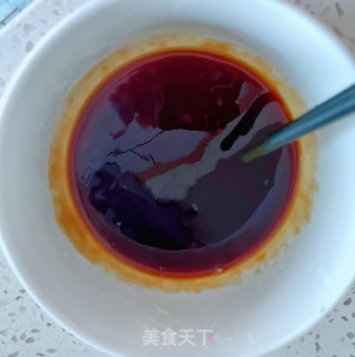 蚝油生菜的做法步骤：2