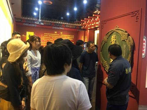 中式设计师之家系列活动京作非遗文化行在京举行