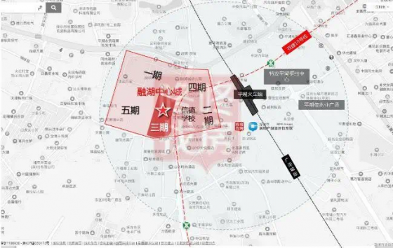 沿着地铁买新房!10号线这12个地铁口项目,有你心仪的吗?