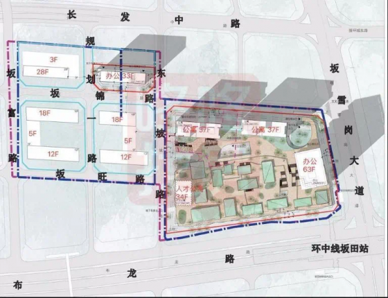 沿着地铁买新房!10号线这12个地铁口项目,有你心仪的吗?