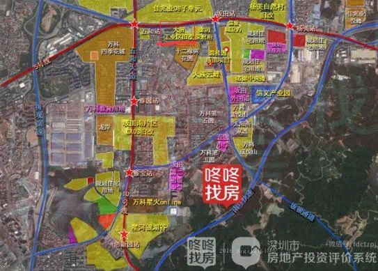 沿着地铁买新房!10号线这12个地铁口项目,有你心仪的吗?