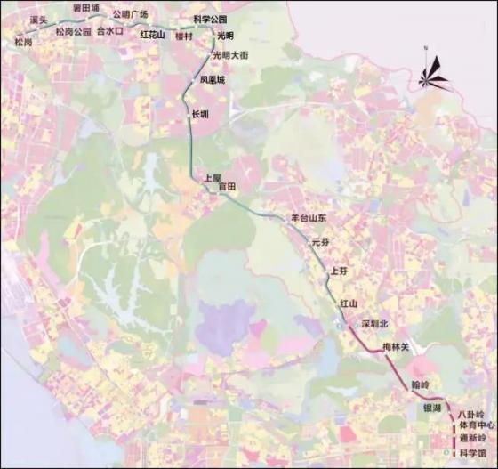 地铁6号线正式试运行|鸿荣源·壹成中心璞誉府即将盛启风云!