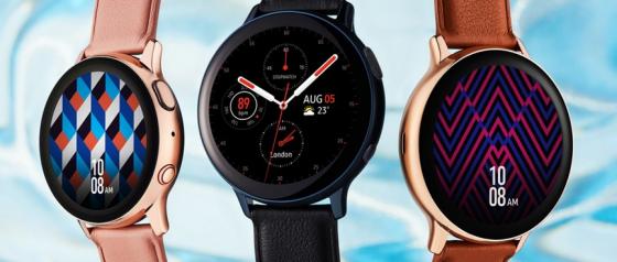 漂亮的实力派！三星Galaxy Watch Active2腕上的全新智能体验