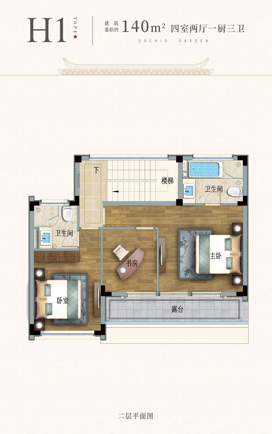 低调的绿城,为这个世界级小镇带来499万起的中式合院
